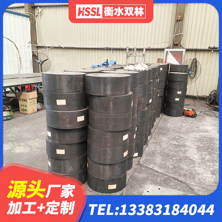 宁安市铅芯橡胶隔震支座单价 宁安市抗震式橡胶隔震支座定制生产厂家 宁安市建筑水平力隔震支座生产厂家 宁安市高阻尼橡胶隔震支座报价 - 第9张