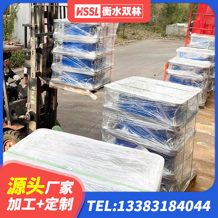 宁安市隔震支座L800厂家 宁安市建筑抗震支座-LNR700-II 宁安市建筑钢连廊抗震支座源头工厂 宁安市HDR1400高阻尼隔震支座厂家 - 第7张