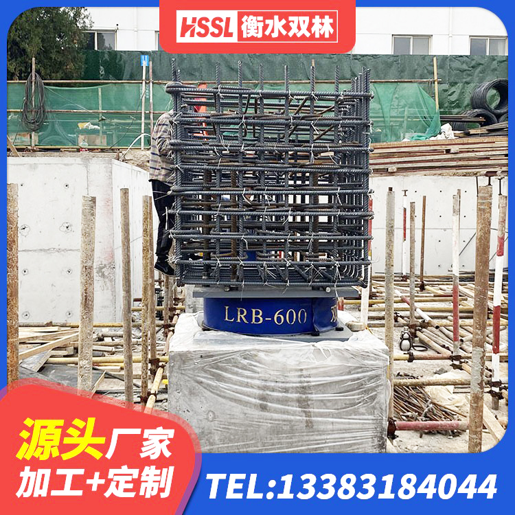宁安市铅芯橡胶隔震支座单价 宁安市抗震式橡胶隔震支座定制生产厂家 宁安市建筑水平力隔震支座生产厂家 宁安市高阻尼橡胶隔震支座报价 - 第2张