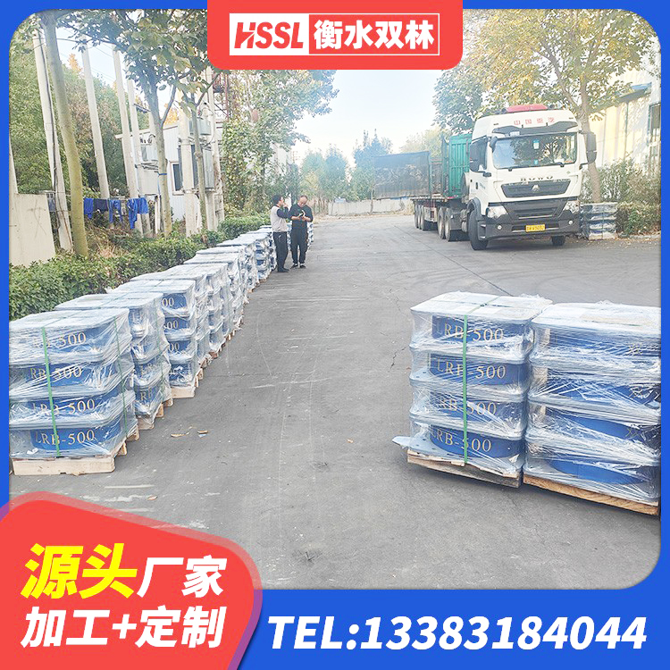 宁安市隔震支座哪里买 宁安市LNR橡胶隔震支座500(II型) 宁安市减高阻尼支座 宁安市HDR支座 - 第6张
