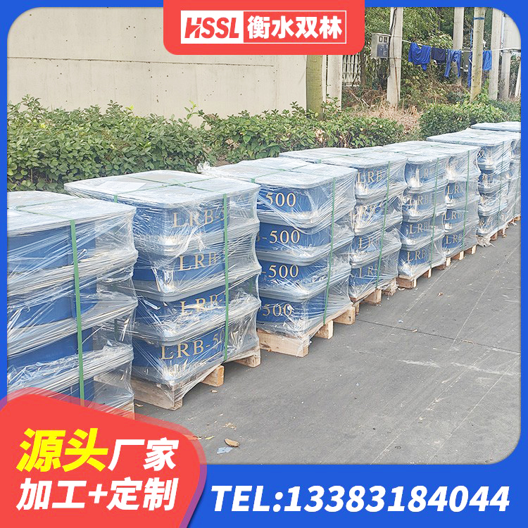 宁安市隔震支座1型 宁安市HDR高阻尼隔震橡胶支座 宁安市建筑橡胶建筑隔震支座 宁安市建筑天然橡胶隔震支座源头工厂 - 第5张